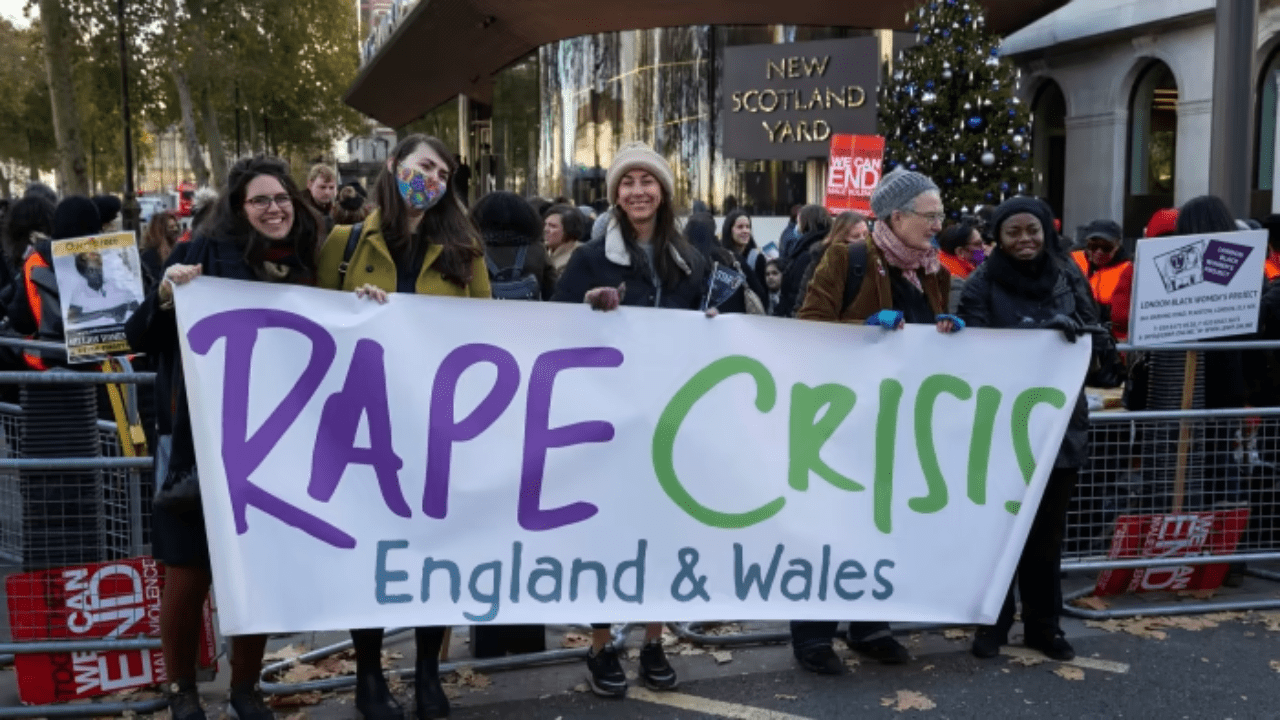 Contact Rape Crsis